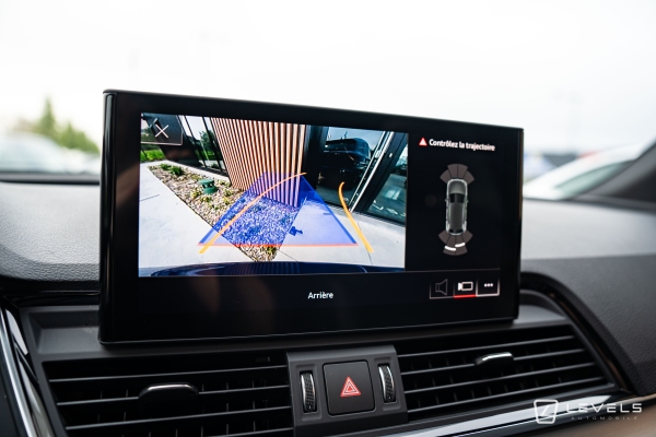 Audi Q5 40 TDI MHEV 204CH QUATTRO S LINE S-TRONIC 