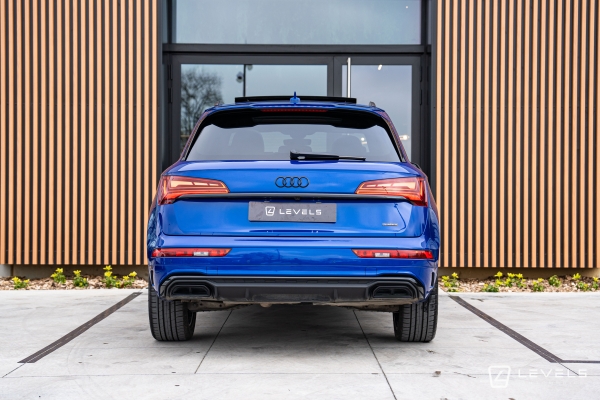 Audi Q5 40 TDI MHEV 204CH QUATTRO S LINE S-TRONIC 