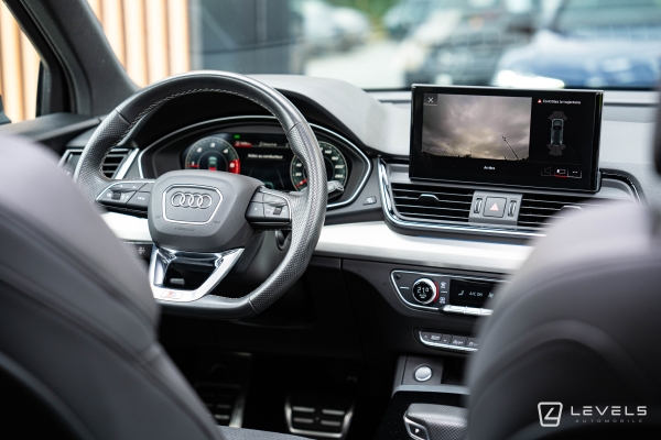 Audi Q5 40 TDI MHEV 204CH QUATTRO S LINE S-TRONIC 