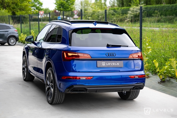 Audi Q5 40 TDI MHEV 204CH QUATTRO S LINE S-TRONIC 