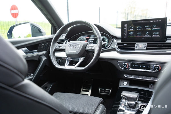 Audi Q5 40 TDI MHEV 204CH QUATTRO S LINE S-TRONIC 