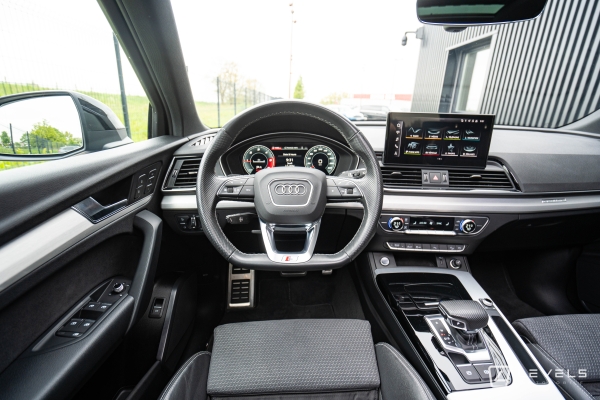 Audi Q5 40 TDI MHEV 204CH QUATTRO S LINE S-TRONIC 