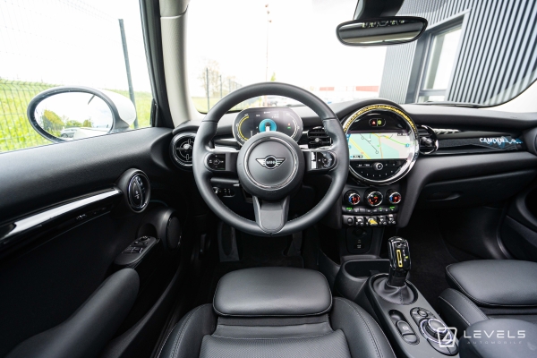 MINI COOPER ELECTRIC SE Edition CAMDEN 184 CH BVA