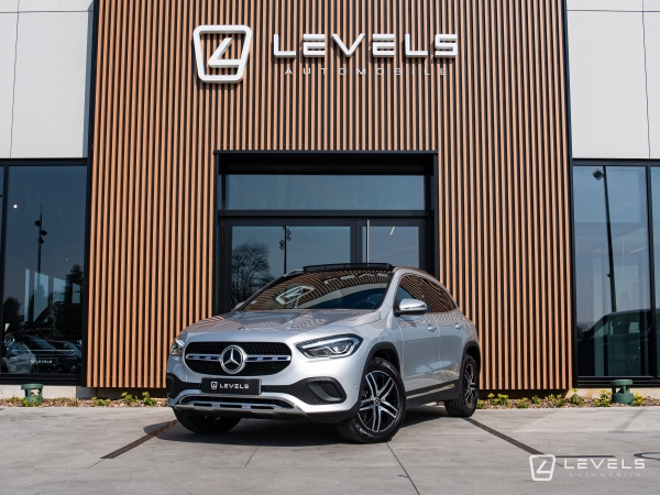 Mercedes GLA 250E Progressive Line 8G-DCT