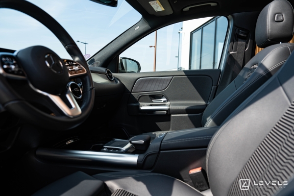Mercedes GLA 250E Progressive Line 8G-DCT