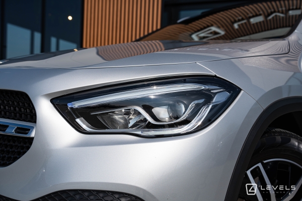 Mercedes GLA 250E Progressive Line 8G-DCT