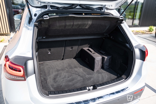 Mercedes GLA 250E Progressive Line 8G-DCT