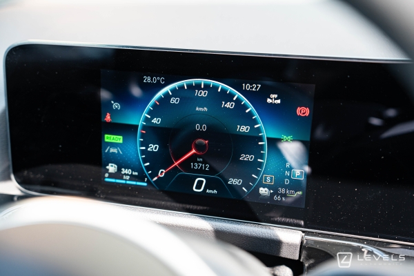 Mercedes GLA 250E Progressive Line 8G-DCT