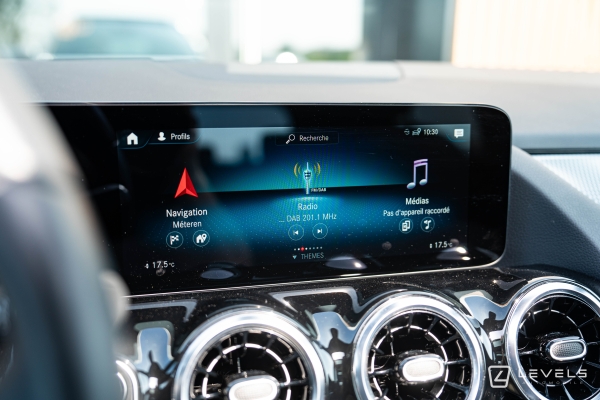 Mercedes GLA 250E Progressive Line 8G-DCT