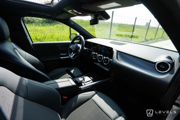 Mercedes GLA 250E Progressive Line 8G-DCT