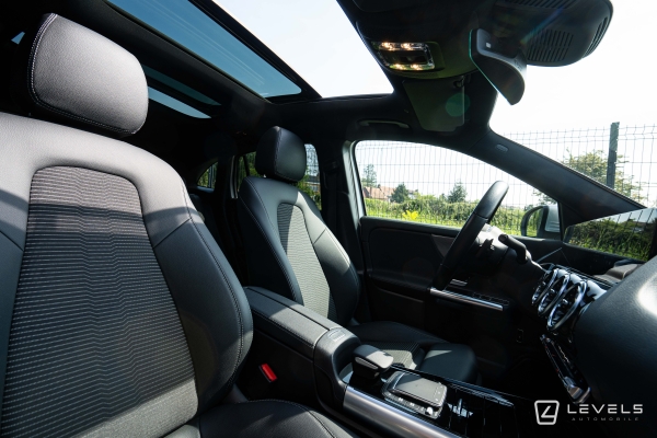 Mercedes GLA 250E Progressive Line 8G-DCT