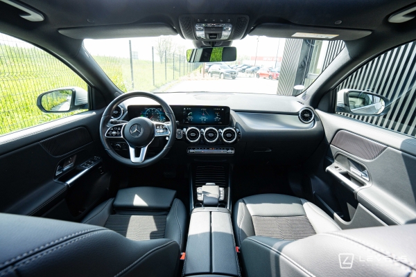 Mercedes GLA 250E Progressive Line 8G-DCT
