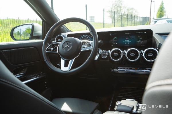 Mercedes GLA 250E Progressive Line 8G-DCT