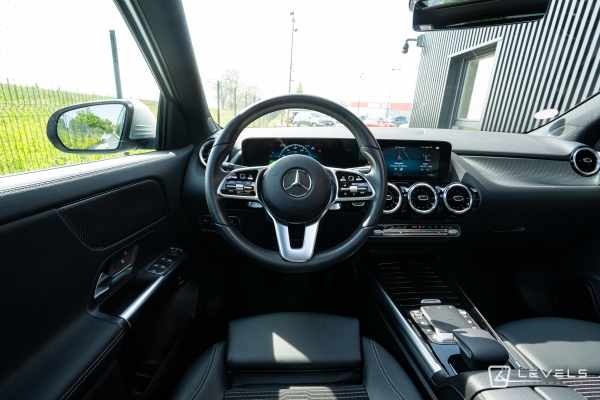 Mercedes GLA 250E Progressive Line 8G-DCT