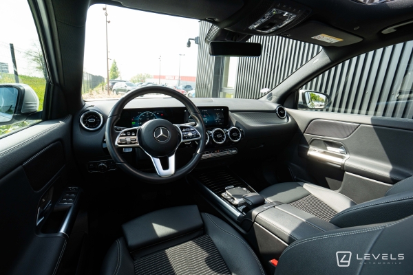 Mercedes GLA 250E Progressive Line 8G-DCT