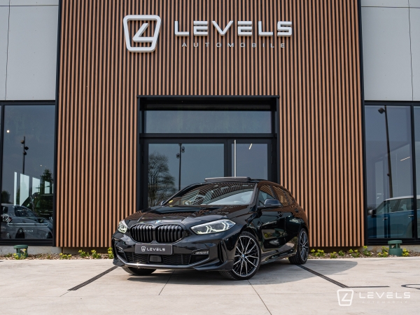 BMW SERIE 1 118D 150CH M SPORT DKG7