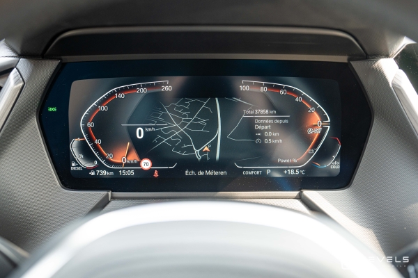 BMW SERIE 1 118D 150CH M SPORT DKG7