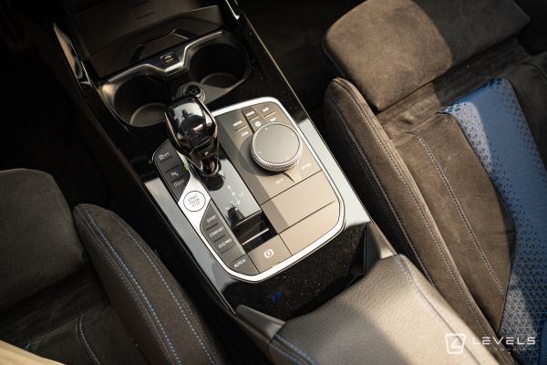 BMW SERIE 1 118D 150CH M SPORT DKG7