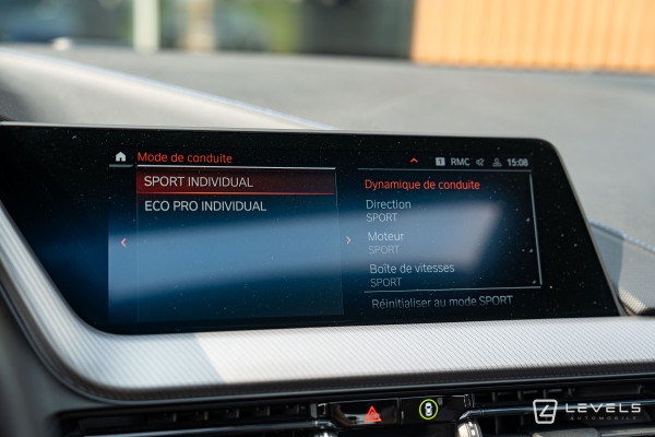 BMW SERIE 1 118D 150CH M SPORT DKG7