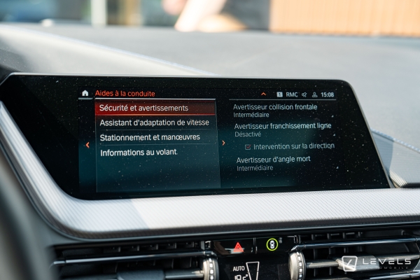 BMW SERIE 1 118D 150CH M SPORT DKG7