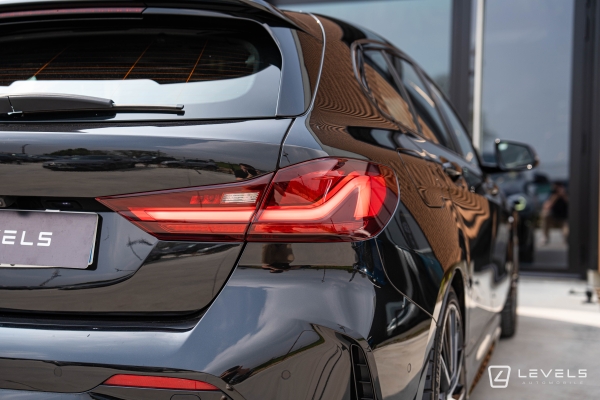BMW SERIE 1 118D 150CH M SPORT DKG7