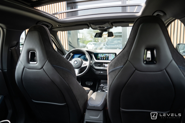 BMW SERIE 1 118D 150CH M SPORT DKG7
