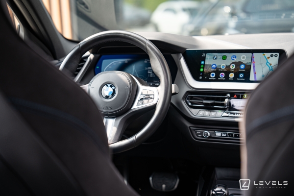 BMW SERIE 1 118D 150CH M SPORT DKG7