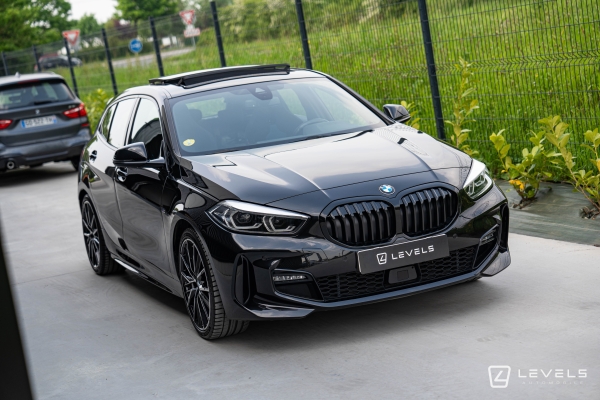 BMW SERIE 1 118D 150CH M SPORT DKG7