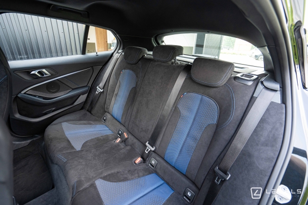 BMW SERIE 1 118D 150CH M SPORT DKG7