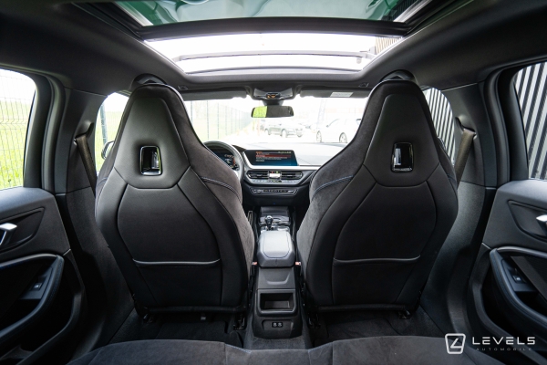 BMW SERIE 1 118D 150CH M SPORT DKG7