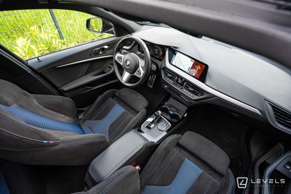 BMW SERIE 1 118D 150CH M SPORT DKG7