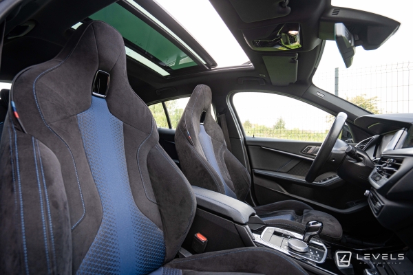 BMW SERIE 1 118D 150CH M SPORT DKG7
