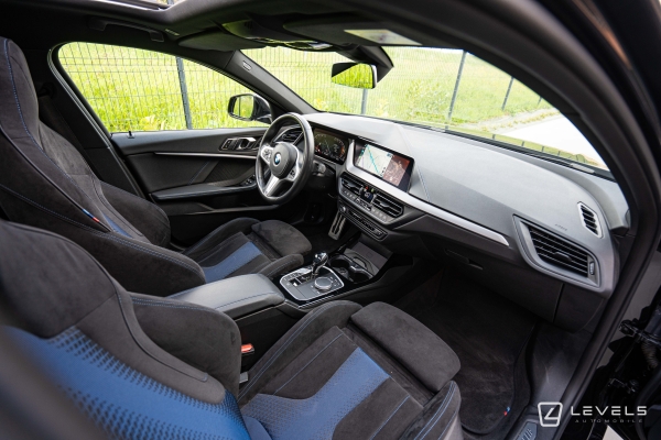 BMW SERIE 1 118D 150CH M SPORT DKG7