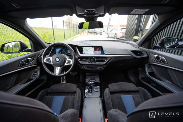 BMW SERIE 1 118D 150CH M SPORT DKG7