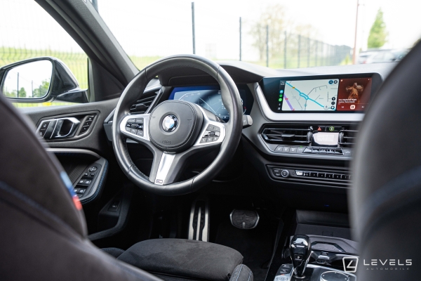BMW SERIE 1 118D 150CH M SPORT DKG7