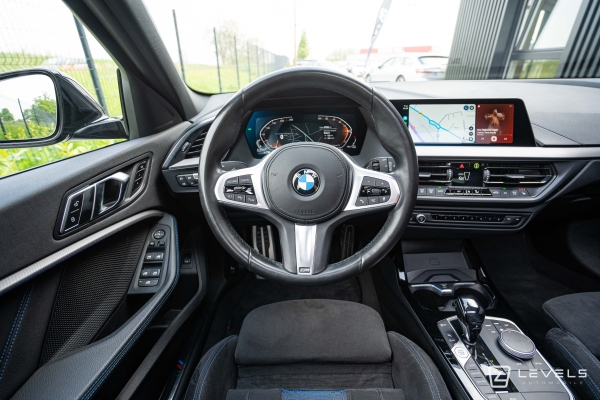 BMW SERIE 1 118D 150CH M SPORT DKG7