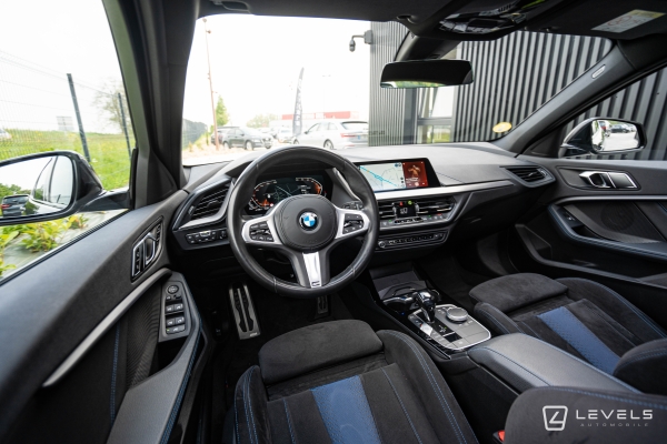 BMW SERIE 1 118D 150CH M SPORT DKG7