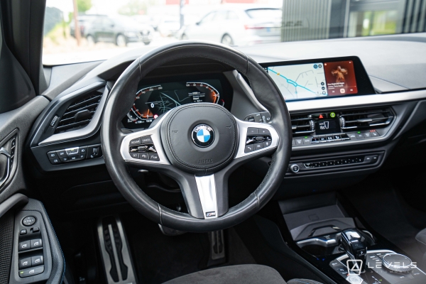 BMW SERIE 1 118D 150CH M SPORT DKG7