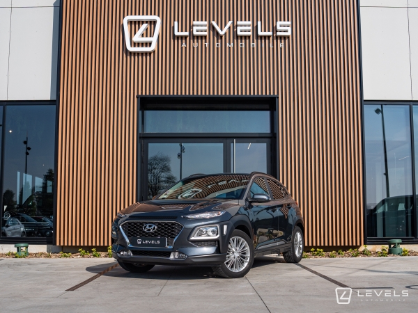 Hyundai KONA 1.0 T-GDI 120 HYBRID 48V CREATIVE