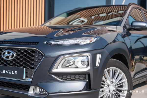 Hyundai KONA 1.0 T-GDI 120 HYBRID 48V CREATIVE