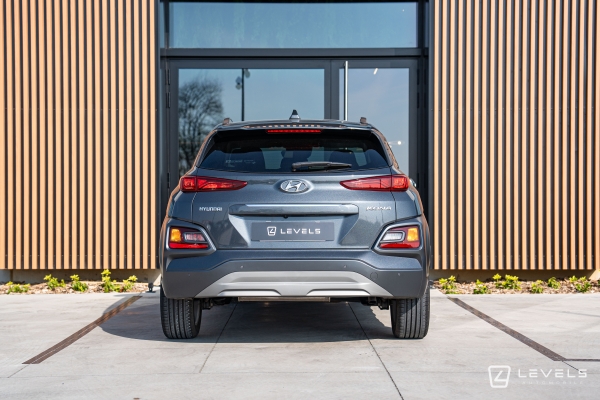 Hyundai KONA 1.0 T-GDI 120 HYBRID 48V CREATIVE
