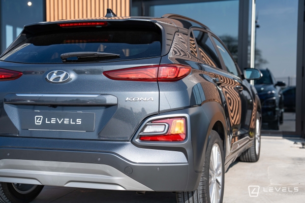 Hyundai KONA 1.0 T-GDI 120 HYBRID 48V CREATIVE