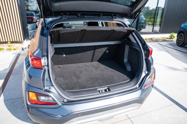 Hyundai KONA 1.0 T-GDI 120 HYBRID 48V CREATIVE