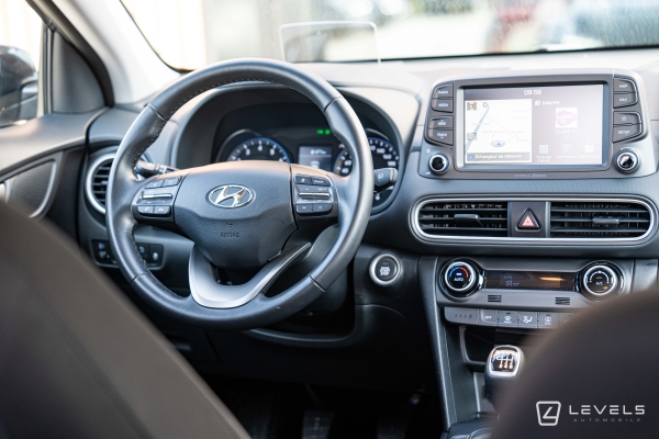Hyundai KONA 1.0 T-GDI 120 HYBRID 48V CREATIVE