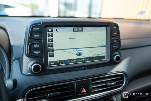 Hyundai KONA 1.0 T-GDI 120 HYBRID 48V CREATIVE