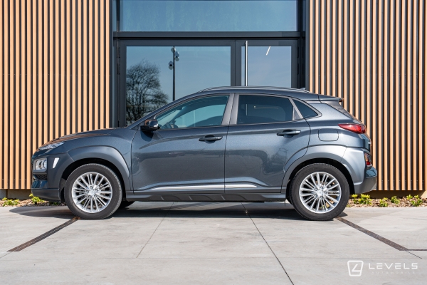 Hyundai KONA 1.0 T-GDI 120 HYBRID 48V CREATIVE