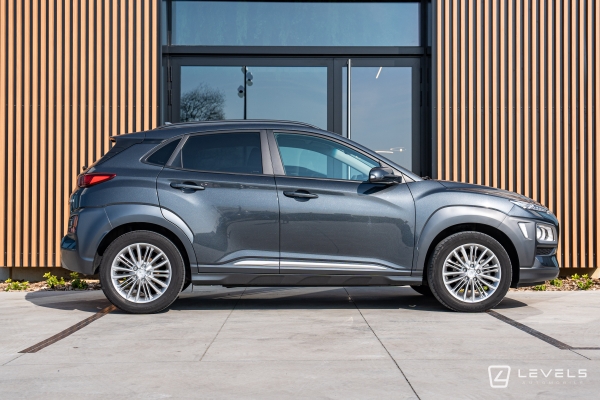 Hyundai KONA 1.0 T-GDI 120 HYBRID 48V CREATIVE