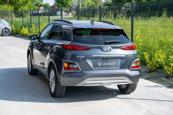 Hyundai KONA 1.0 T-GDI 120 HYBRID 48V CREATIVE