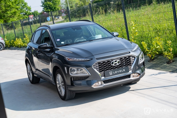 Hyundai KONA 1.0 T-GDI 120 HYBRID 48V CREATIVE