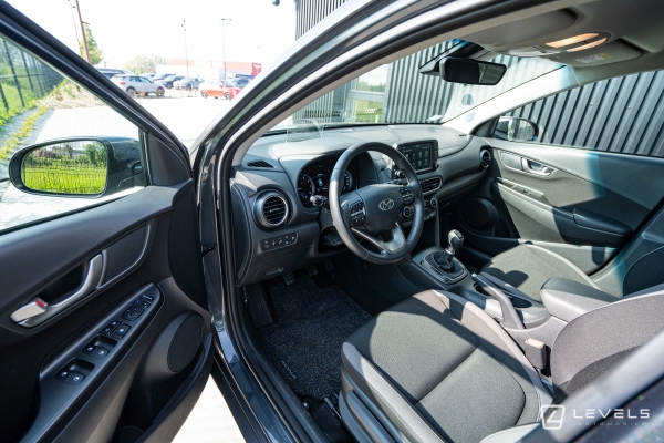 Hyundai KONA 1.0 T-GDI 120 HYBRID 48V CREATIVE